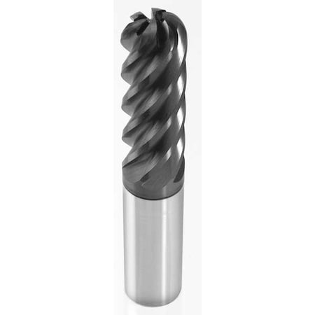 Routing End Mill 1/4x3/4x2.5 L Sq AlTiN by USA Onsrud Routing End Mills
