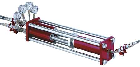 Gks Perfekt Hydraulic Electric Pumps Hydraulic Pump Use with V 5 Toe Jacks USA Supply