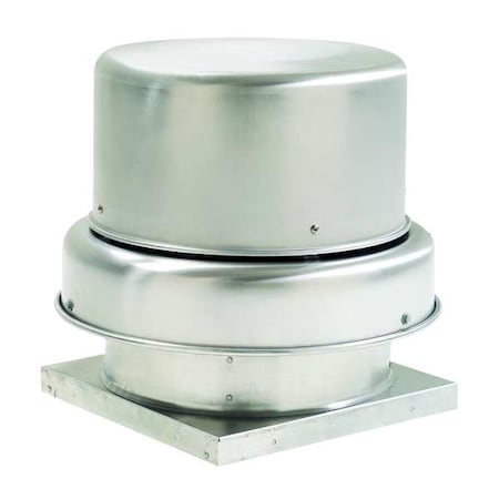 Downblast Vent Direct Drive 16-3/4 In by Dayton in US