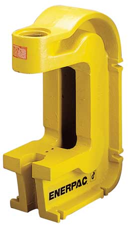 Arbor Press 30 Ton Steel by USA Enerpac Workholding Hydraulic Press Accessories