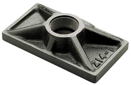 Flat Base For 5 Ton RC Cylinders by USA Enerpac Hydraulic Maintenance Sets