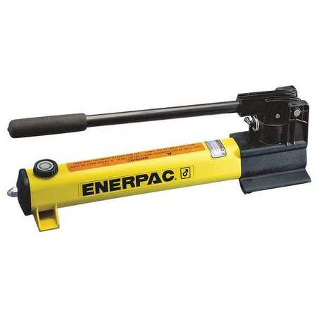Hand Pump 2 Speed 40 000 psi 60 cu in by USA Enerpac Hydraulic Hand Pumps