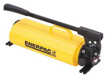 Hand Pump 2 Speed 10 000 psi 249 cu in by USA Enerpac Hydraulic Hand Pumps