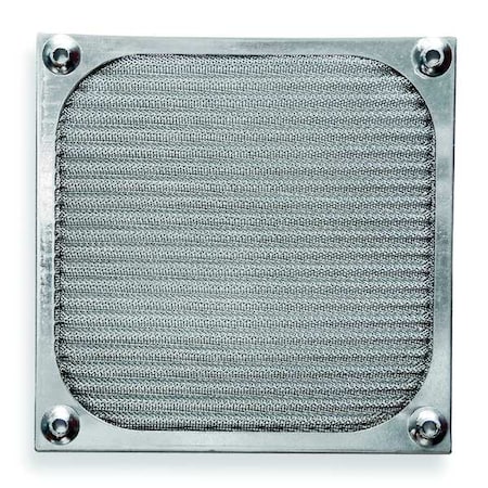 Fan Filt Guard Assemb Fan Size 4-11/16In by Dayton in US
