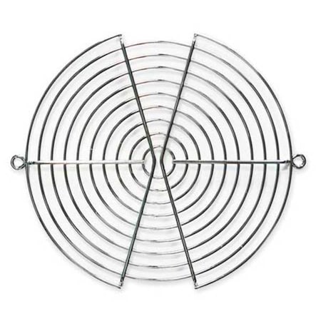 Fan Guard Fan Size 6-3/4In Model 4YD91 by Dayton in US