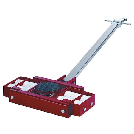 Machine Dolly 66 000 lb. Steel Type 3 10222 by USA GKS Perfekt Precision Measuring Surface Plates