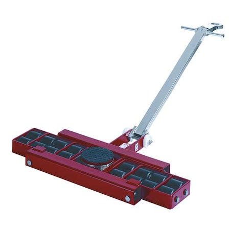 Machine Dolly 26 400 lb. Steel Type 3 10313 by USA GKS Perfekt Precision Measuring Surface Plates