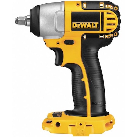 Cordless Impact Wrench Size 3/8 In. by USA Dewalt Cordless Power Impact Tools