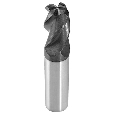 Routing End Mill 1/2x5/8x2.5 L CR AlTiN Type EMC601632 by USA Onsrud Routing End Mills