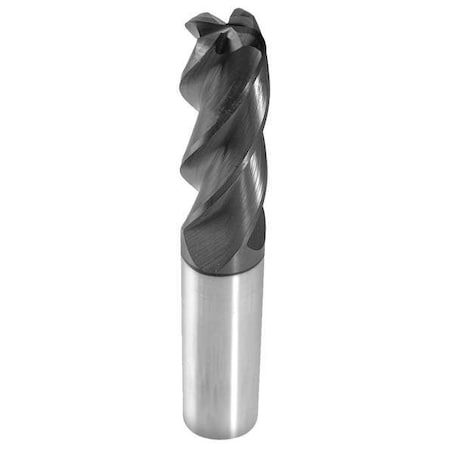Routing End Mill 1/2x1 1/4x3 L CR AlTiN Type EMC601976 by USA Onsrud Routing End Mills