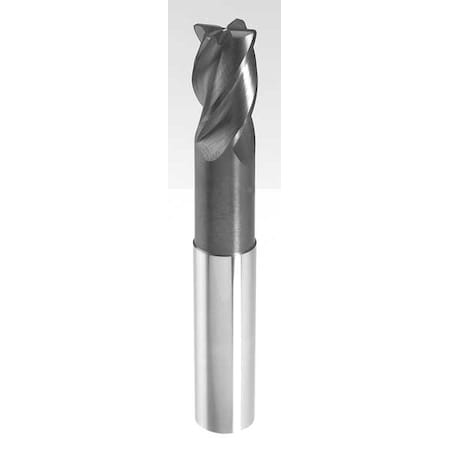 Routing End Mill 1/4x3/8x4 L CR AlTiN Type EMC602822 by USA Onsrud Routing End Mills