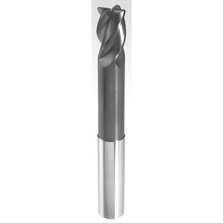 Routing End Mill 1/4x3/8x4 L CR AlTiN Type EMC603222 by USA Onsrud Routing End Mills