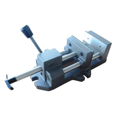 Vise Quick Release Type 4YG29 by USA Dayton Bench Vises
