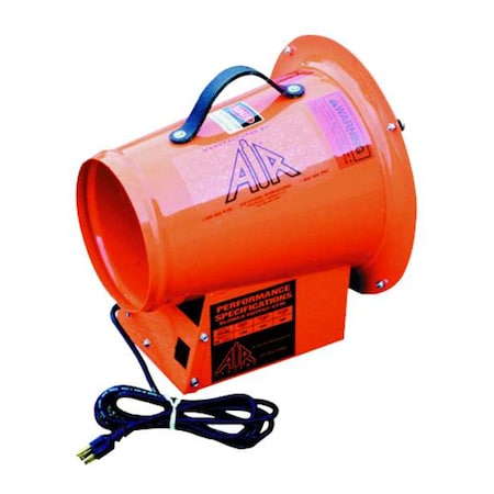 Conf. Sp Fan Axial 13A by Air Systems in US