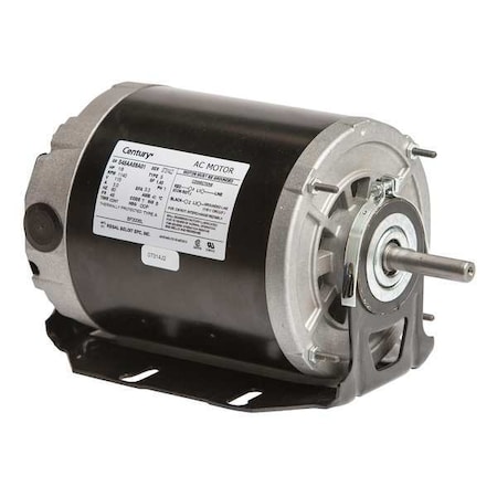 Motor Split Ph 1/8 HP 1140 115V 48Z ODP by Century in US