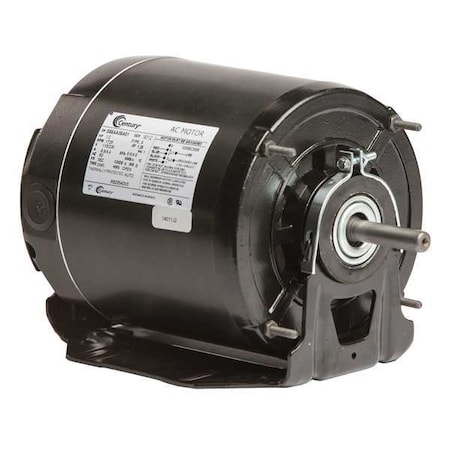 Motor Sp Ph 1/2 HP 1725 115/230 56Z Open by Century in US