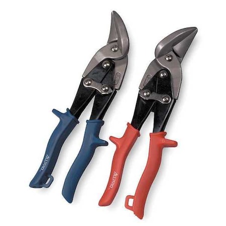 Snip Set by USA Westward Metal Cutting Snips & Sheet Metal Tools