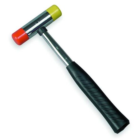 Soft Face Hammer 16 oz. 13" L by USA Westward Soft Face & Split Head Hammers