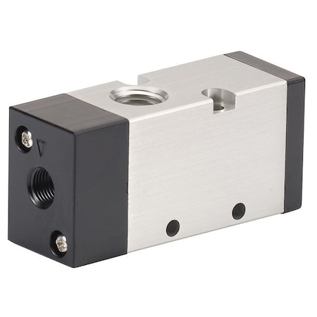 Pilot Air Valve 3 Way 2 Pos 1/4 NPT by USA ARO Pneumatic Pilot Air Control Valves