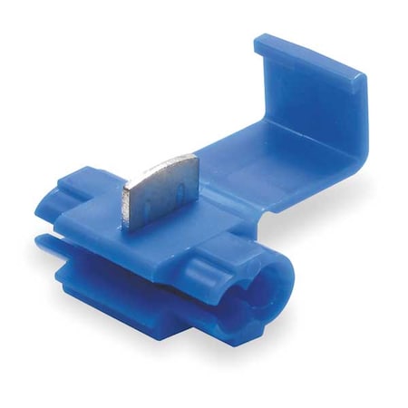 Displacement Connector 18 14 AWG PK100 by USA 3M Cable & Wire Crimping Tools