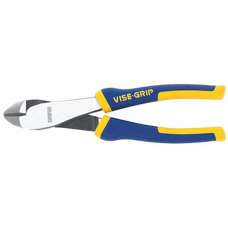 Diagonal Cutters 8 In. Type 2078308 by USA Irwin Solid Joint Pliers