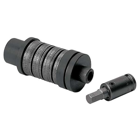 Joint Rate Simulator 1/4 in Dr 50 in lb by USA CDITorque Products Torque Wrench Accessories