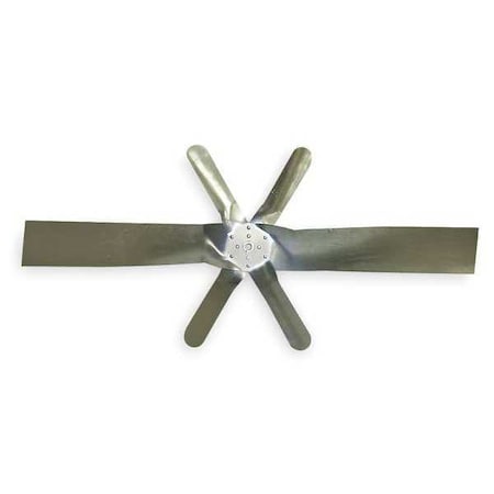 Replacement Fan Blade Model 4ZA69 by Dayton in US