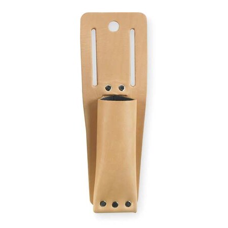 Utility Knife Sheath w/ Fiber Liner Leather by USA CLC Tool & Work Belts Aprons & Suspenders