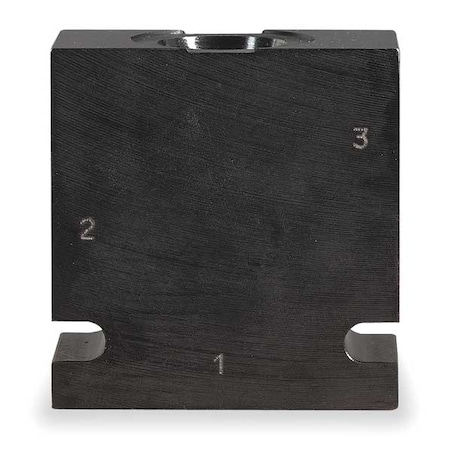 Cartridge Valve Base Type B10 3 8P by USA Parker Pneumatic Manifolds