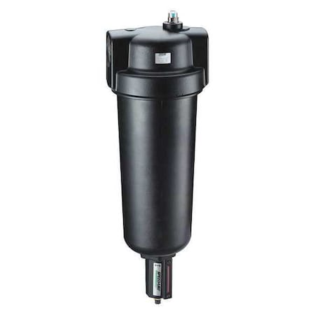 Pneumatic Oil Filter 2 In. NPT 600 cfm by USA Speedaire Pneumatic Modular FRL Accessories