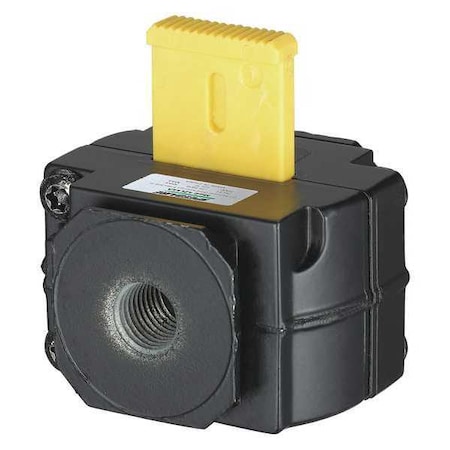 Valve Lockout 1/2 In by USA Speedaire Pneumatic Air Line Lockout Valves