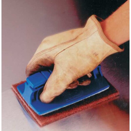 Hand Pad Holder Hook/Loop PK10 by USA 3M Hand Sanders
