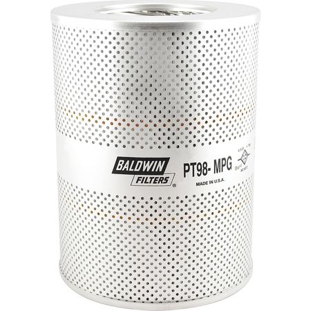 Baldwin Automotive Hydraulic Filters 6 25/32 x 9 In USA Supply