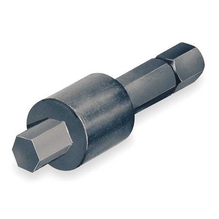 Power Driver 1/4in Hex Type 4ZU82 by USA Value Brand Thread Insert Tools