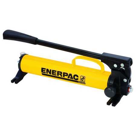 Hand Pump 1 Speed 10 000 psi 47 cu in by USA Enerpac Hydraulic Hand Pumps