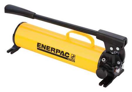 Hand Pump 2 Speed 10 000 psi 134 cu in by USA Enerpac Hydraulic Hand Pumps