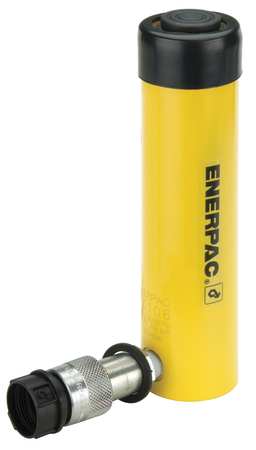 Cylinder 10 tons 6 1/8in. Stroke L by USA Enerpac Single Acting Hydraulic Cylinders