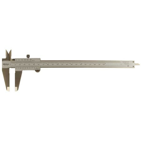 Vernier Caliper Lock Screw 0 8 In by USA Mitutoyo Precision Measuring Vernier Calipers