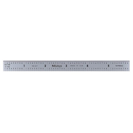 Flexible Rule SS 150 x 12.7mm by USA Mitutoyo Rulers & Straight Edges