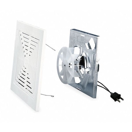 Bathroom Fan Finish Kit 50 CFM 0.9A PK6 by Broan in US