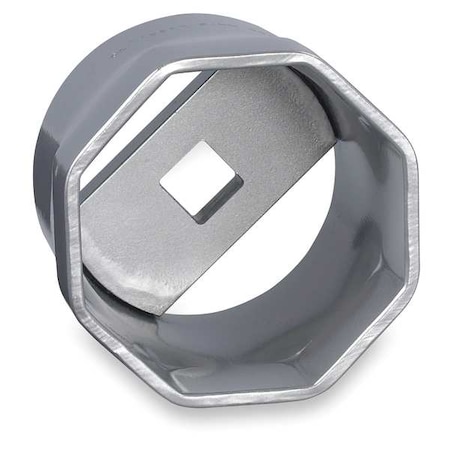 Locknut Socket 1" Dr 94mm Double Square by USA OTC Sockets