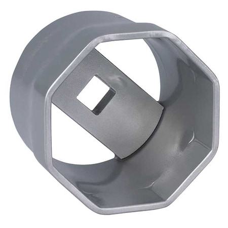 Locknut Socket 1" Dr 106mm Double Square by USA OTC Sockets