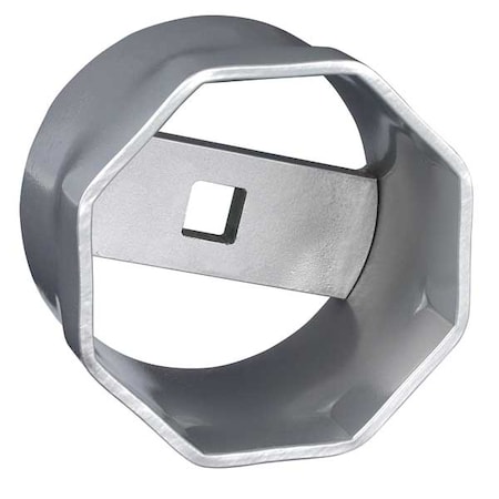 Locknut Socket 1" Dr 110mm Double Square by USA OTC Socket Sets