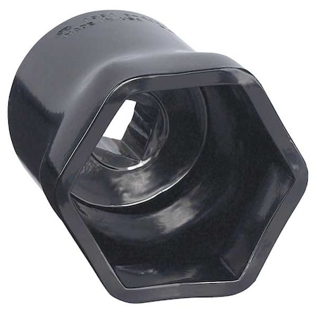 Locknut Socket 3/4 in. Dr 2 1/2 in. Hex Type 1981 by USA OTC Socket Sets