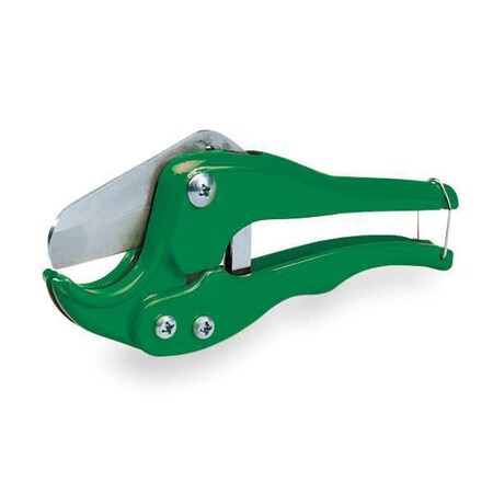 Pipe Cutter Up to 1 1/4" Cut Cap. by USA Greenlee Cable & Wire Cutters
