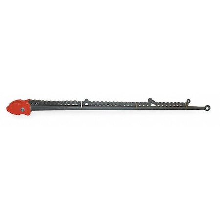 Chain Tong Pipe Cap. 2 to 12 in. by USA Ridgid Chain Wrenches