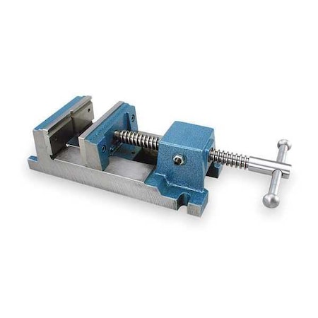 Drill Press Vise W 6 In Open 6.75 In by USA Dayton Bench Vises