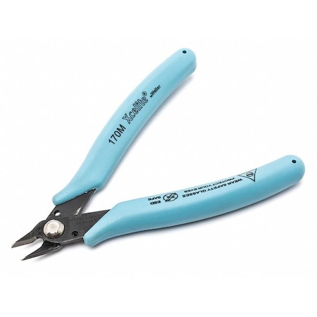 Shear Cutter by USA Xcelite Solid Joint Pliers