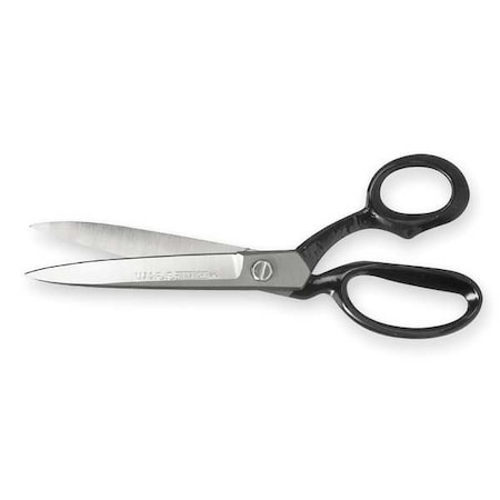 Industrial Shears 12 1/4 In. L by USA Wiss Snips Shears & Scissors