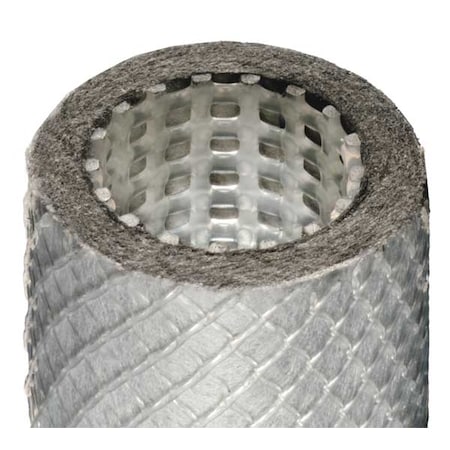 Filter Element 1 Micron 99 SCFM by USA Parker Compressed Air General Purpose Filter Elements